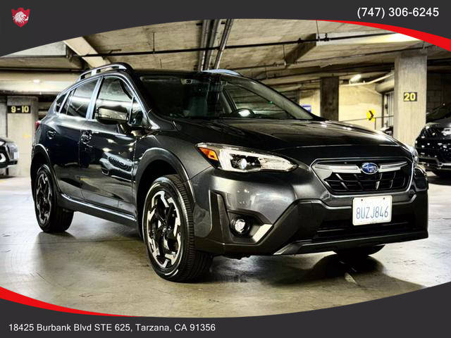 2021 Subaru Crosstrek Limited AWD photo