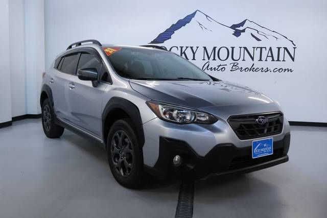 2021 Subaru Crosstrek Sport AWD photo
