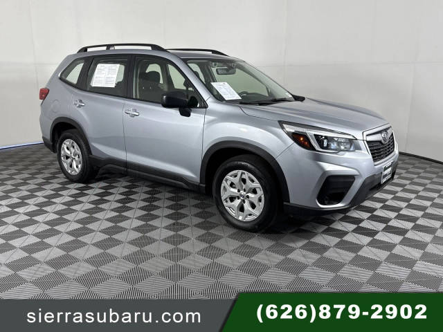 2021 Subaru Forester  AWD photo