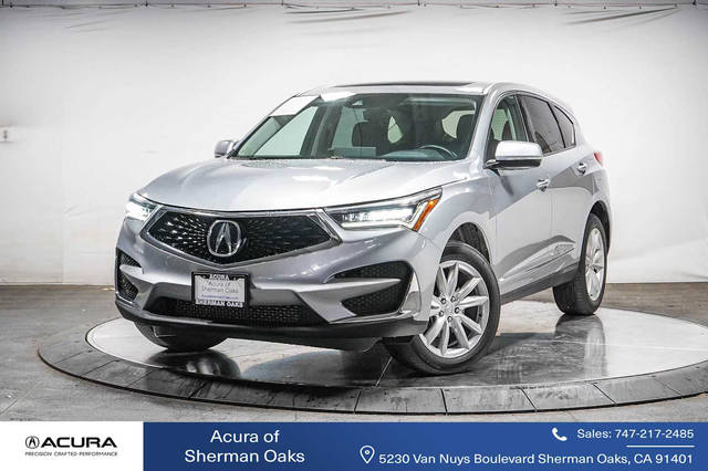 2021 Acura RDX  FWD photo