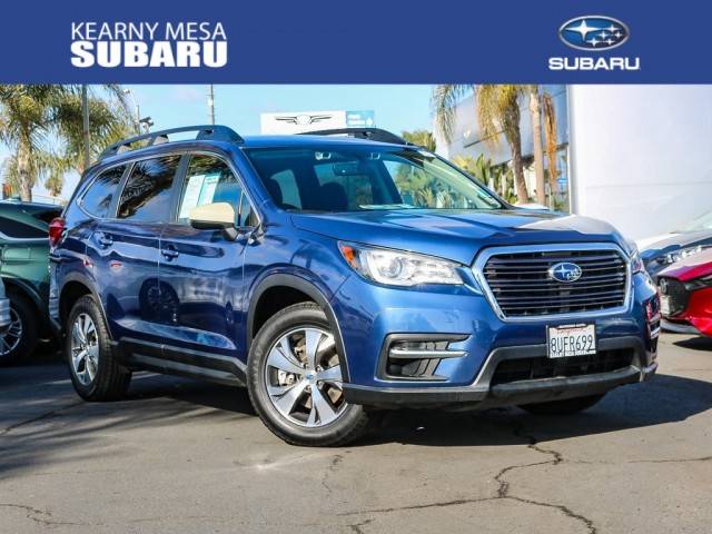 2021 Subaru Ascent Premium AWD photo