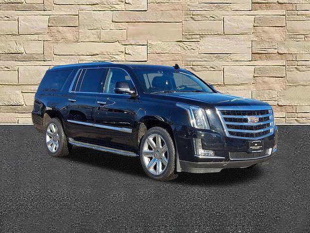 2020 Cadillac Escalade ESV Luxury 4WD photo