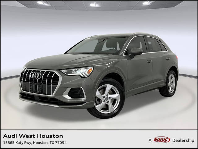 2020 Audi Q3 Premium Plus AWD photo