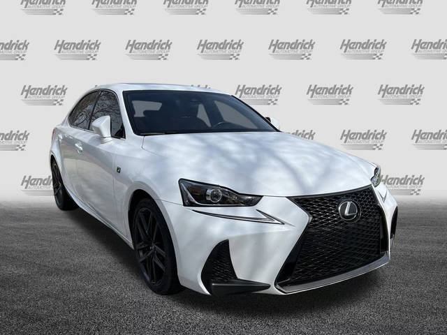 2017 Lexus IS IS Turbo F Sport RWD photo