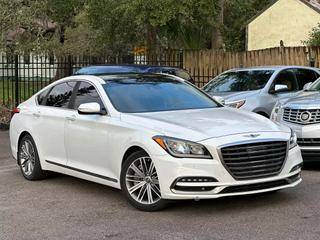 2018 Genesis G80 3.8L RWD photo