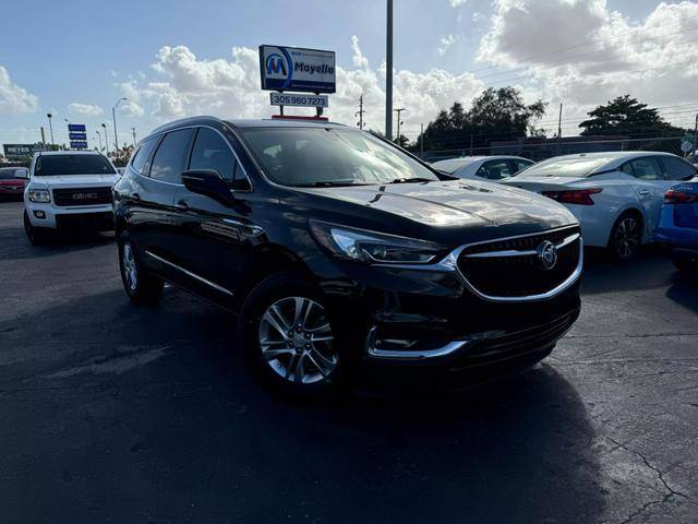 2020 Buick Enclave Essence FWD photo