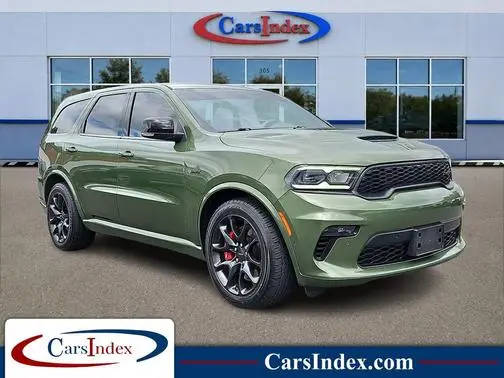 2021 Dodge Durango SRT 392 AWD photo