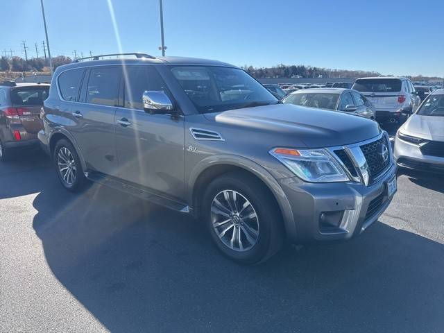 2019 Nissan Armada SL 4WD photo