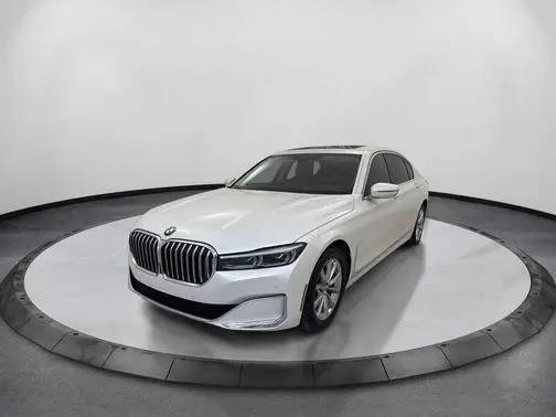 2020 BMW 7 Series 740i RWD photo