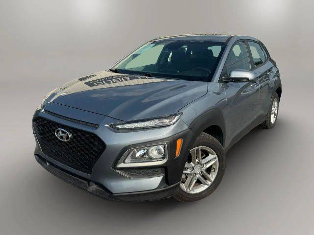 2019 Hyundai Kona SE AWD photo