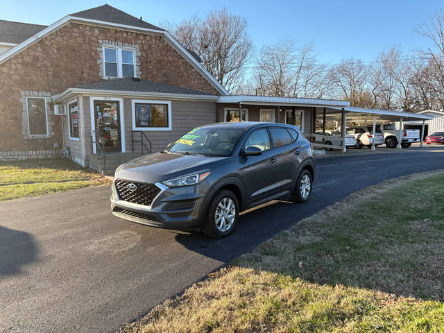 2019 Hyundai Tucson SE AWD photo