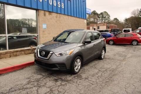 2020 Nissan Kicks S FWD photo
