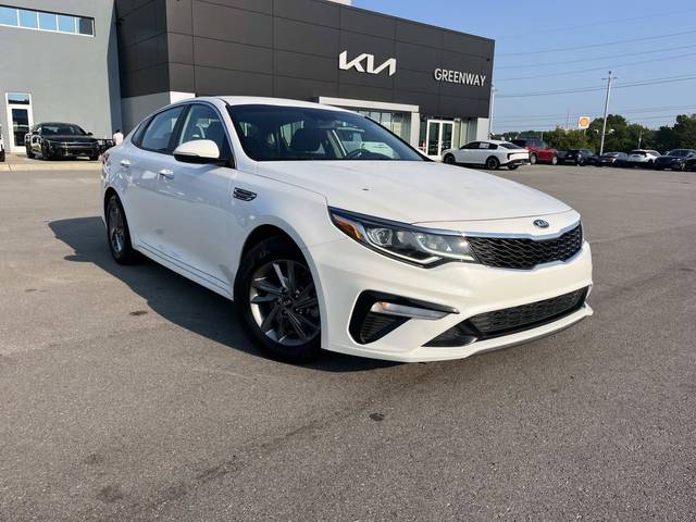 2019 Kia Optima LX FWD photo