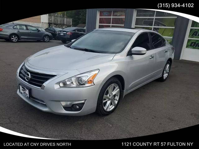 2015 Nissan Altima 2.5 SL FWD photo