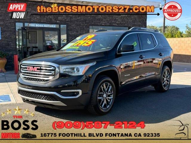 2019 GMC Acadia SLT FWD photo