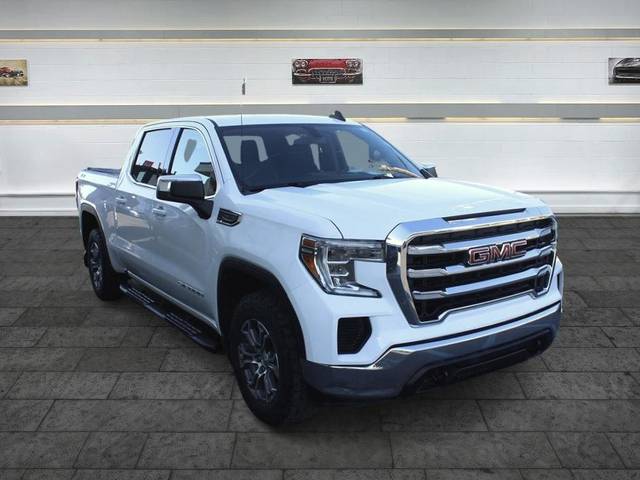 2019 GMC Sierra 1500 SLE 4WD photo