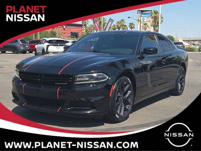 2021 Dodge Charger SXT RWD photo