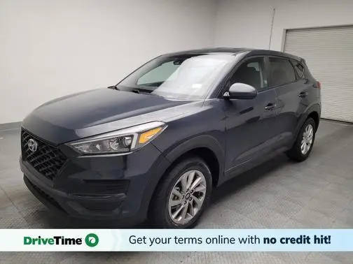 2019 Hyundai Tucson SE FWD photo