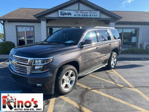 2015 Chevrolet Tahoe LT 4WD photo