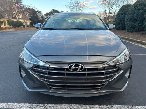 2019 Hyundai Elantra SEL FWD photo