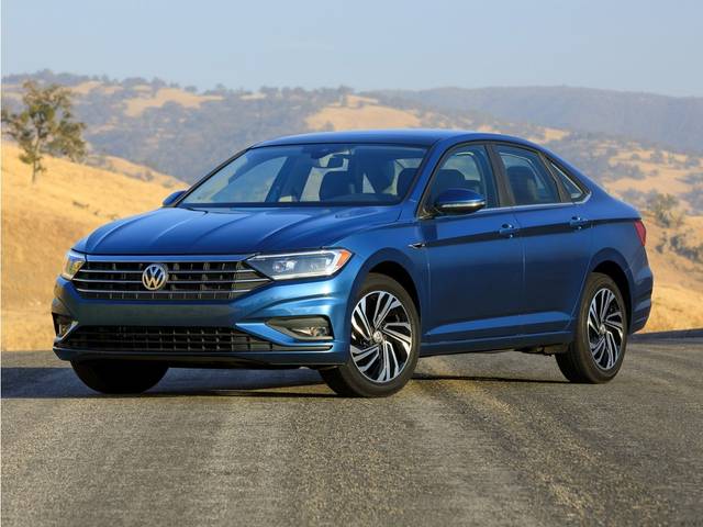 2021 Volkswagen Jetta SEL Premium FWD photo