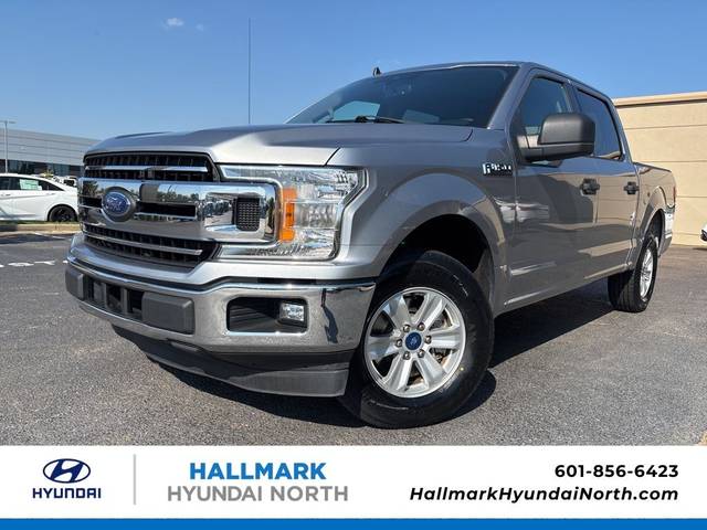 2020 Ford F-150 XLT RWD photo