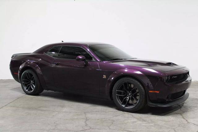 2021 Dodge Challenger R/T Scat Pack Widebody RWD photo