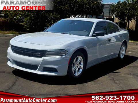 2021 Dodge Charger SXT RWD photo