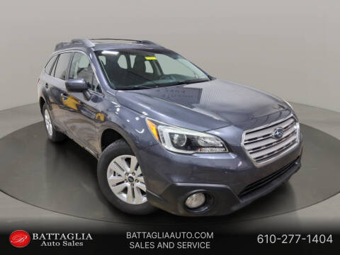2015 Subaru Outback 2.5i Premium AWD photo