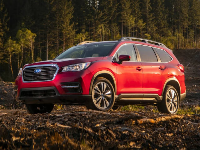 2020 Subaru Ascent Limited AWD photo