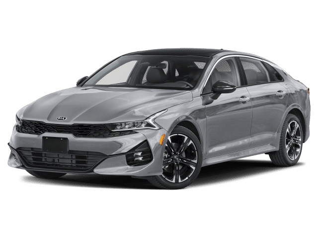 2021 Kia K5 GT-Line AWD photo