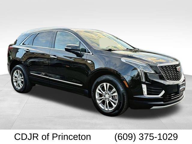 2020 Cadillac XT5 Premium Luxury AWD AWD photo