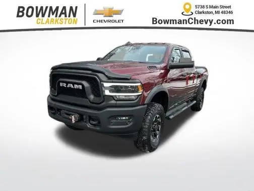 2020 Ram 2500 Power Wagon 4WD photo