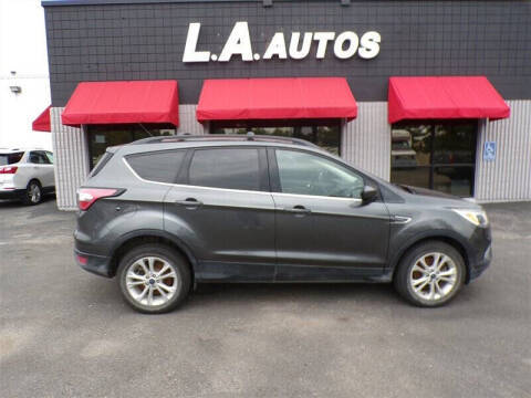 2017 Ford Escape SE 4WD photo