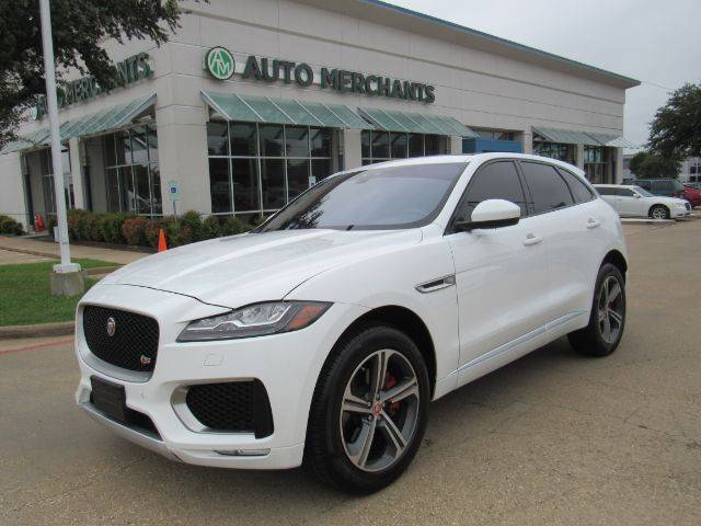 2020 Jaguar F-Pace S AWD photo