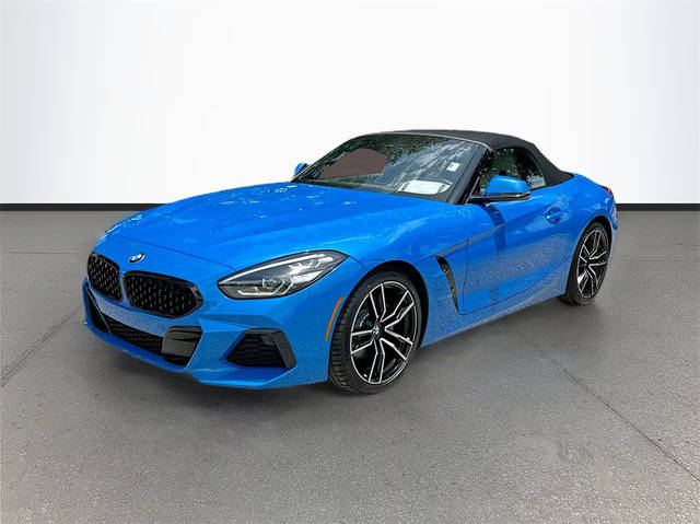 2019 BMW Z4 sDrive30i RWD photo