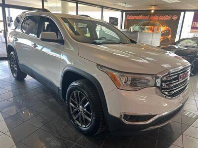 2019 GMC Acadia SLT FWD photo