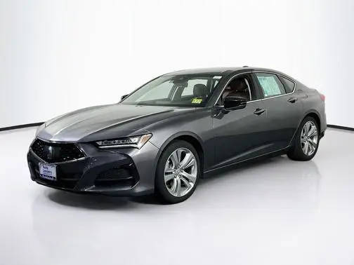 2021 Acura TLX w/Technology Package FWD photo