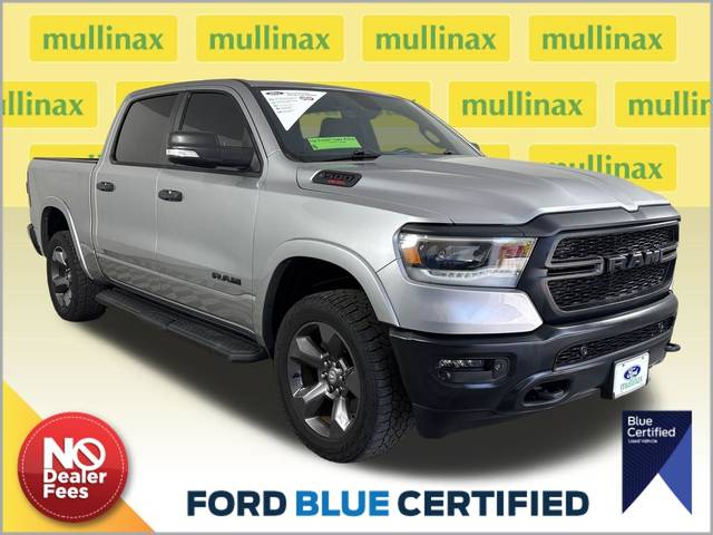 2021 Ram 1500 Big Horn 4WD photo