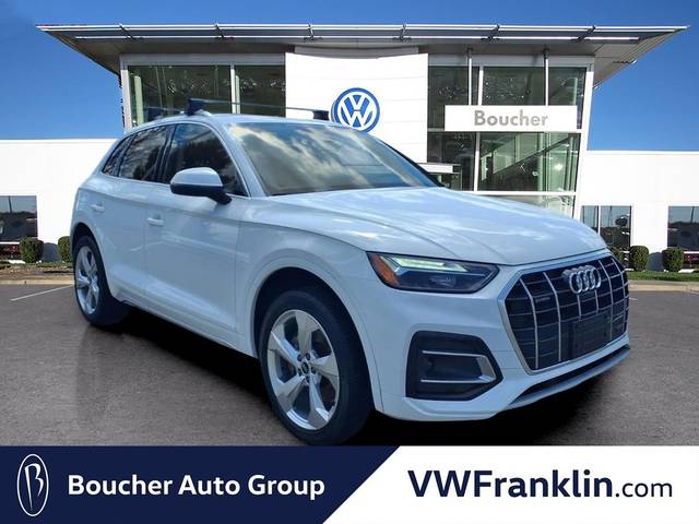 2021 Audi Q5 Premium Plus AWD photo