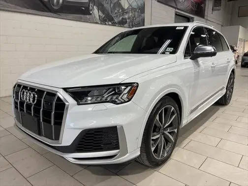 2021 Audi SQ7 Premium Plus AWD photo
