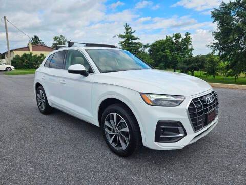 2021 Audi Q5 Premium AWD photo