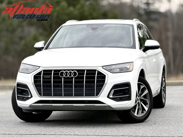 2021 Audi Q5 Premium AWD photo