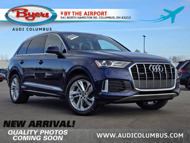 2021 Audi Q7 Premium AWD photo