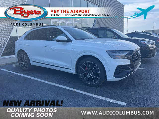 2021 Audi Q8 Premium Plus AWD photo