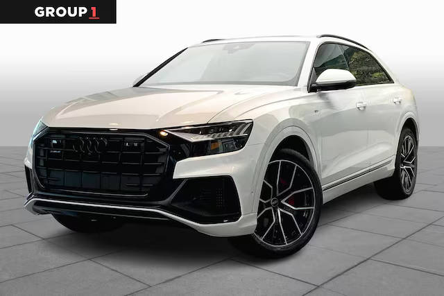 2021 Audi Q8 Premium Plus AWD photo