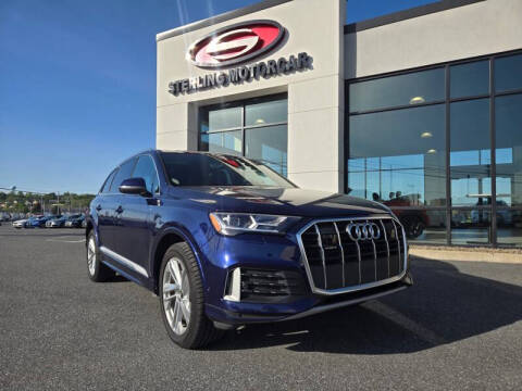 2021 Audi Q7 Premium Plus AWD photo