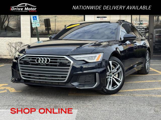 2021 Audi A6 Premium Plus AWD photo
