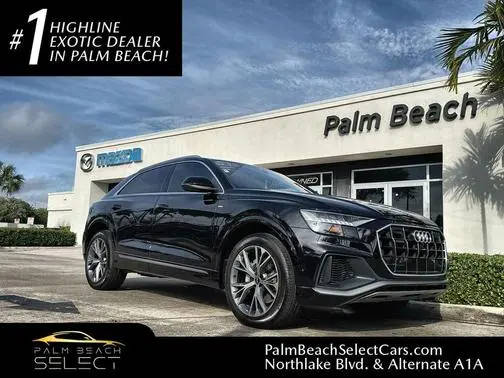 2021 Audi Q8 Premium Plus AWD photo