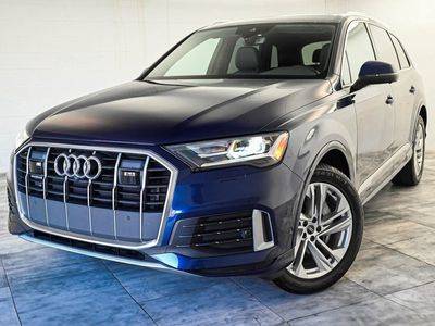 2021 Audi Q7 Premium Plus AWD photo